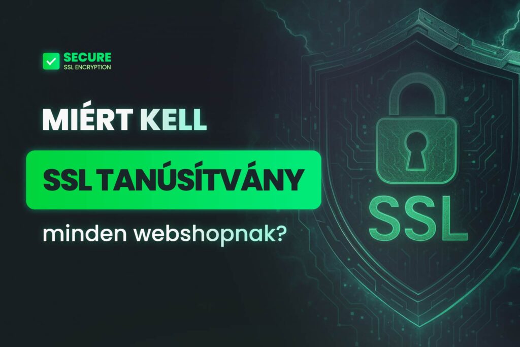 ssl tanúsítvány