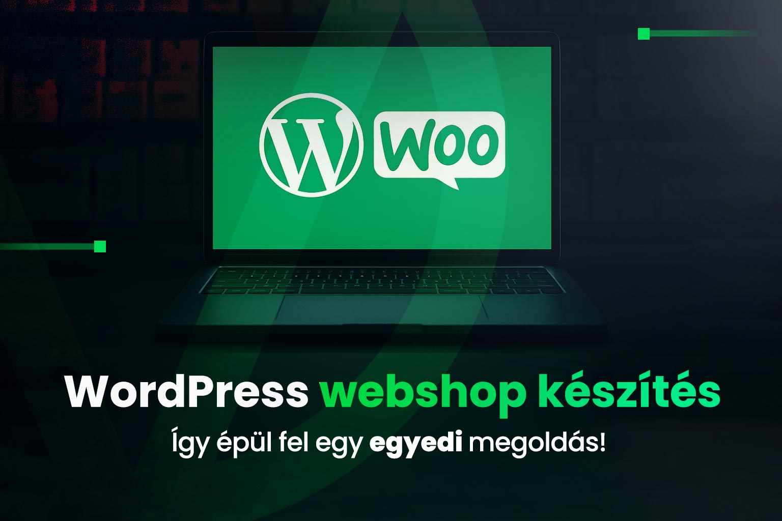WordPress webshop