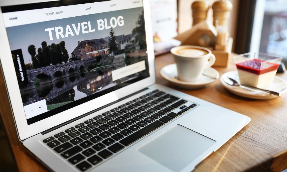 blog készítése utazásról