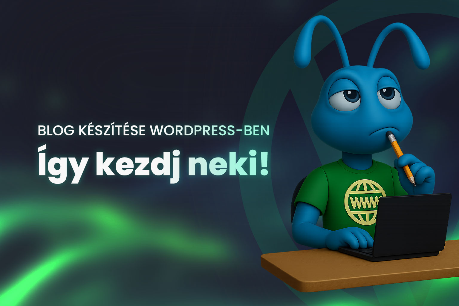 Blog készítése WordPress-ben – így kezdj neki jól felépített rendszerrel