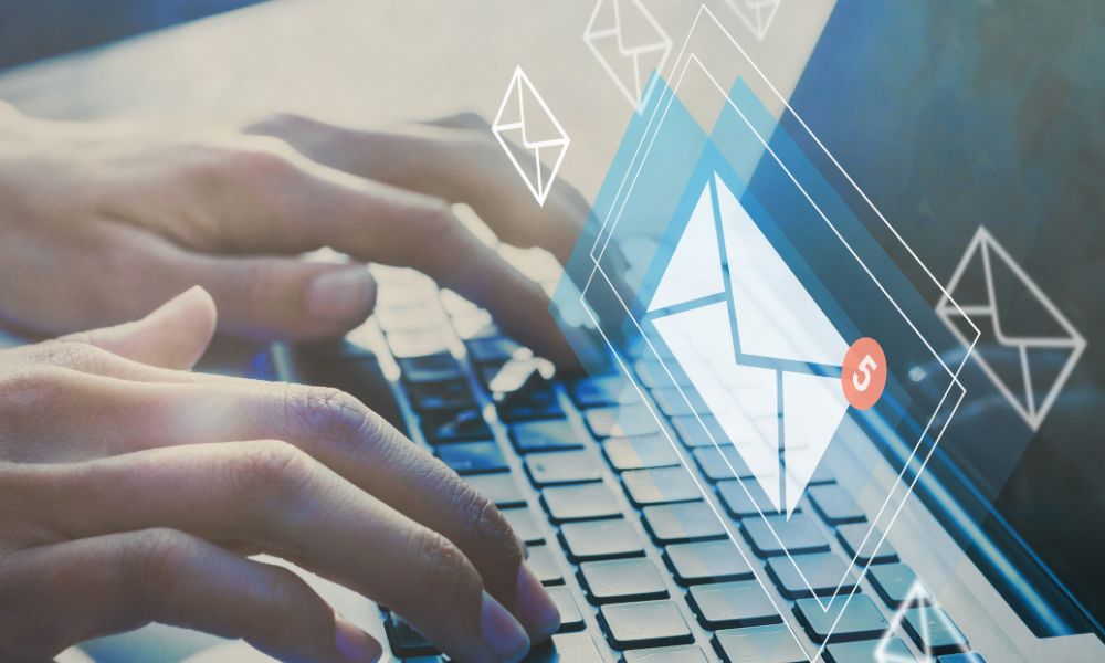 céges email fiók levelezés