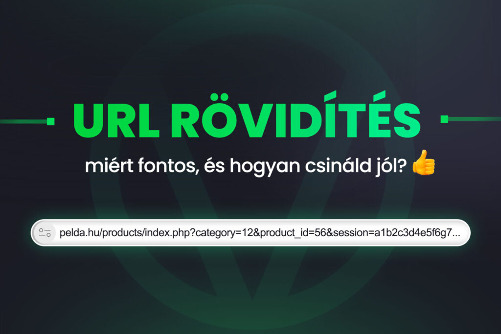 URL rövidítés