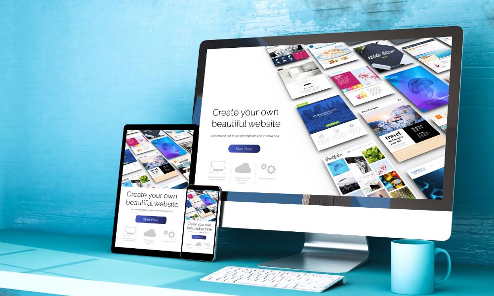 reszponzív webdesign