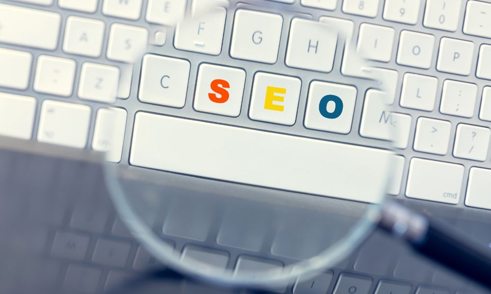 Webmester eszközök SEO