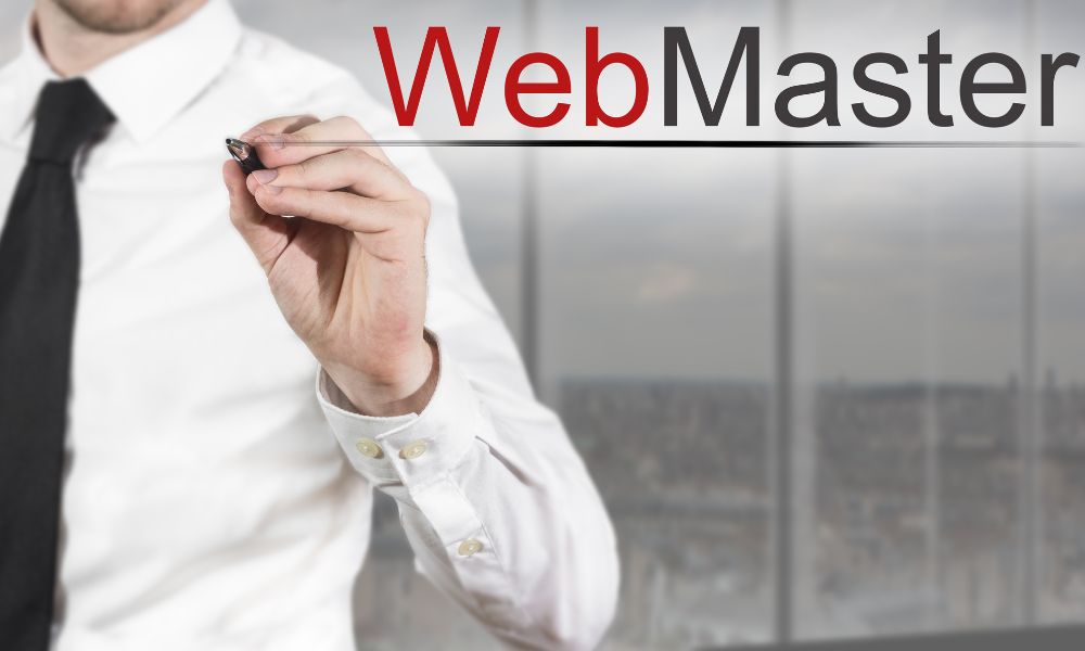 Webmester eszközök Webmaster