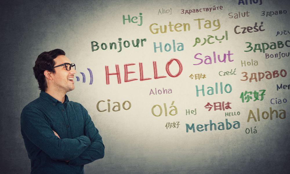 Weboldal több nyelven nyelvek