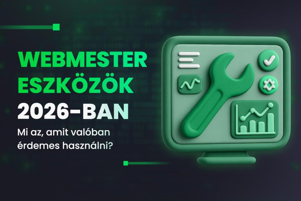 webmester eszközök