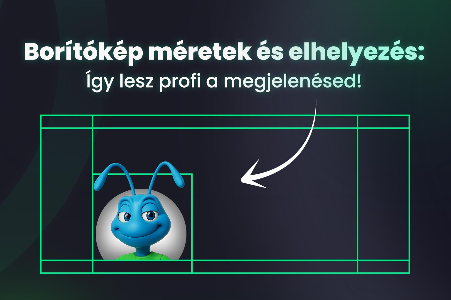 Borítókép méretek és elhelyezés: így lesz profi a megjelenésed