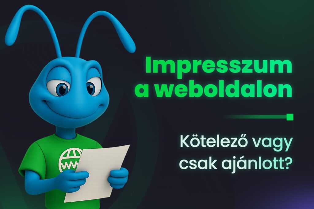 impresszum