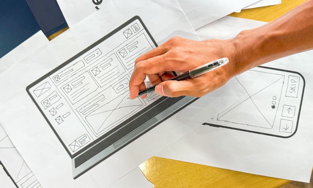 UX jelentése tervezés