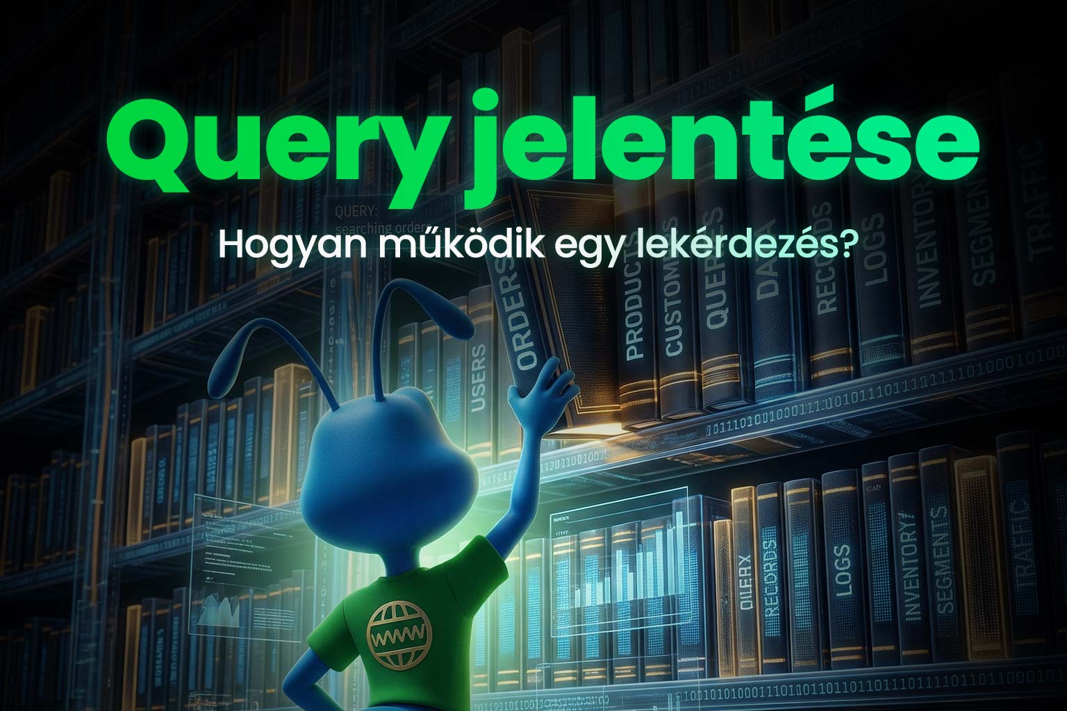 Query jelentése: mit jelent adatbázis- és webfejlesztés során?