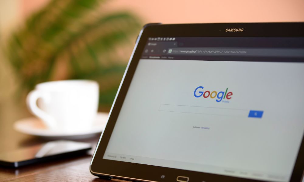 google tag manager kereső