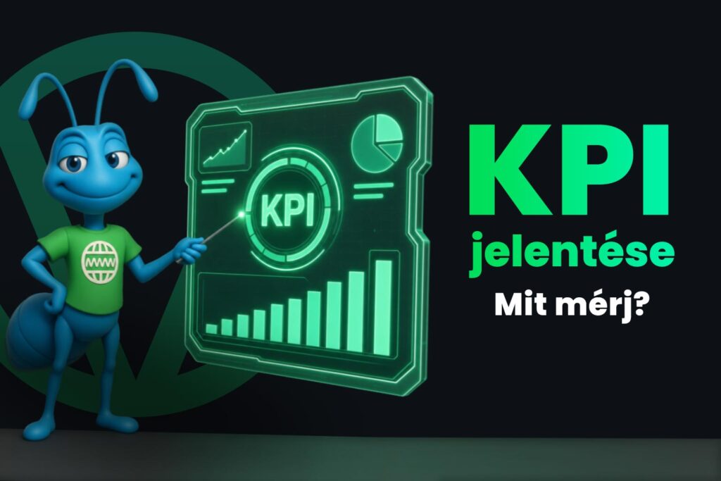 KPI jelentés
