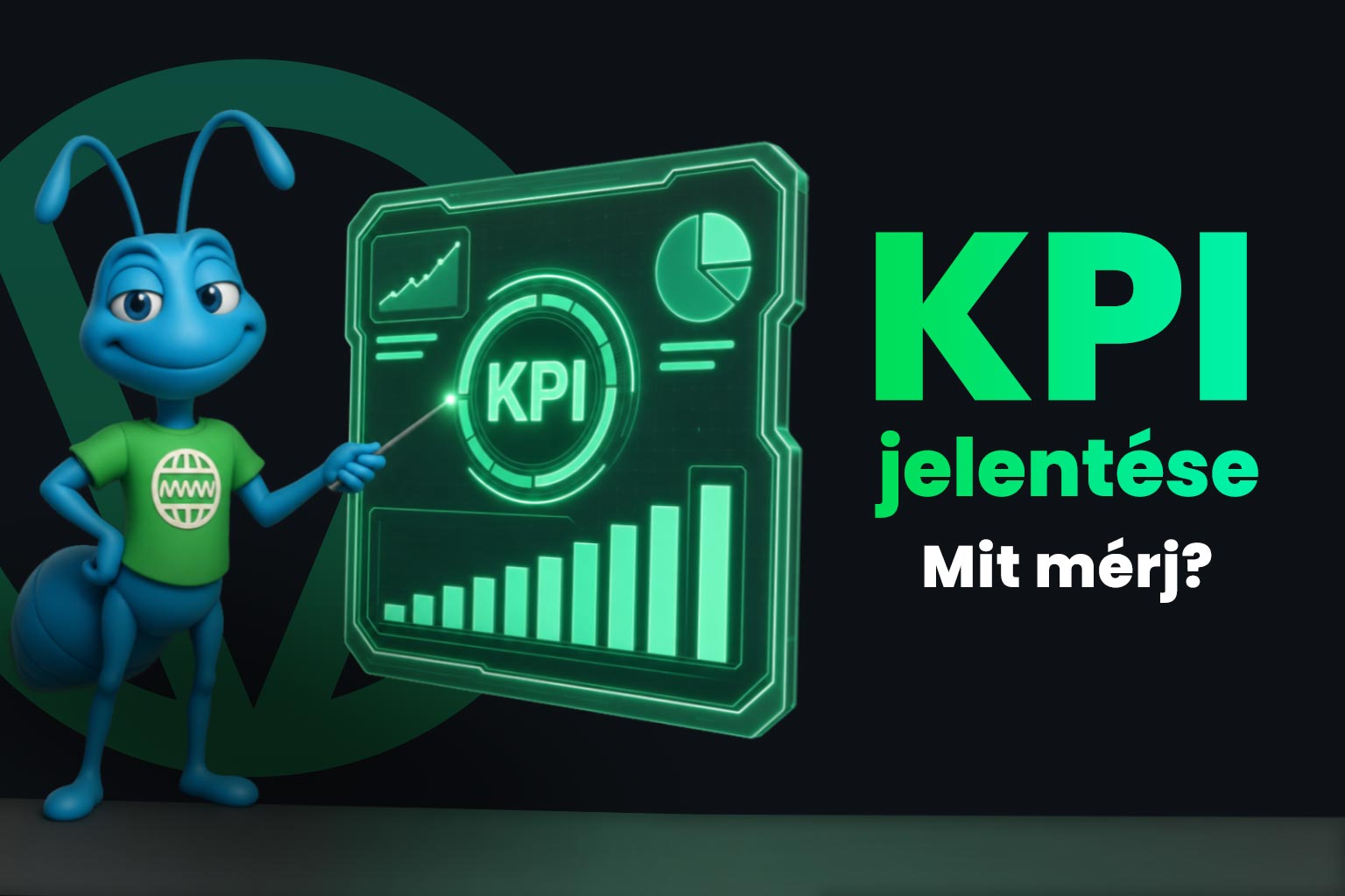 Mérhető siker: Hogyan fordítja le a kpi jelentés a weboldalad számait valódi profittá?