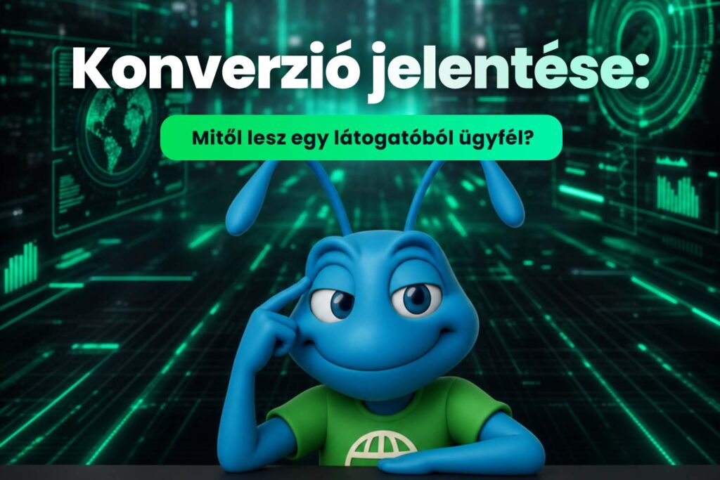 konverzió jelentese
