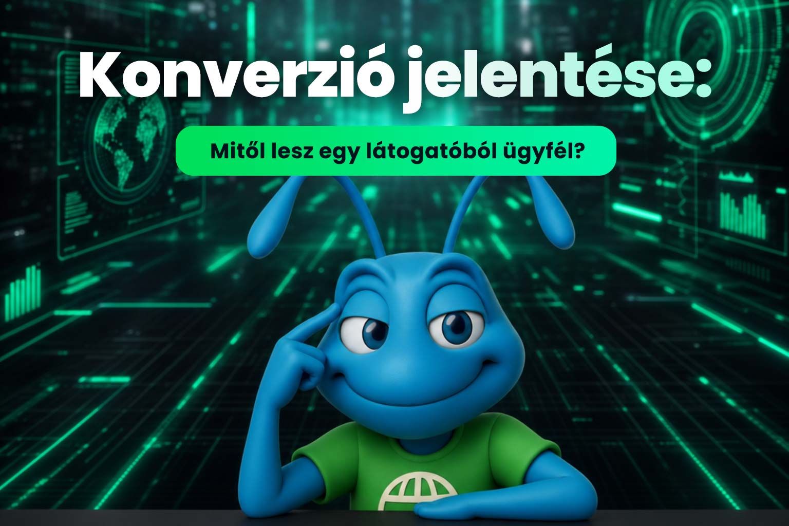 Konverzió jelentése: mitől lesz egy látogatóból ügyfél?