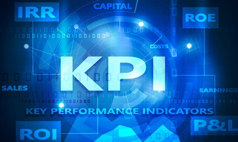 KPI mutató ábra