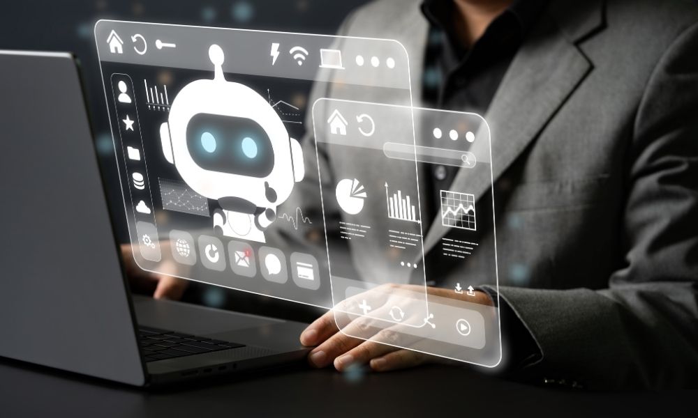 chatbot folyamat