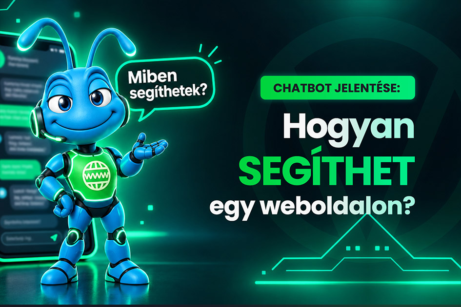 Chatbot jelentése: hogyan segíthet egy weboldalon?